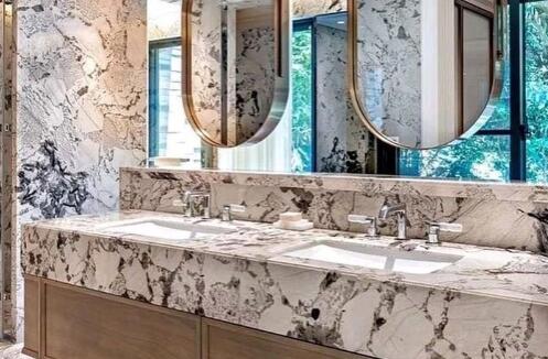 how about cultured marble countertops？