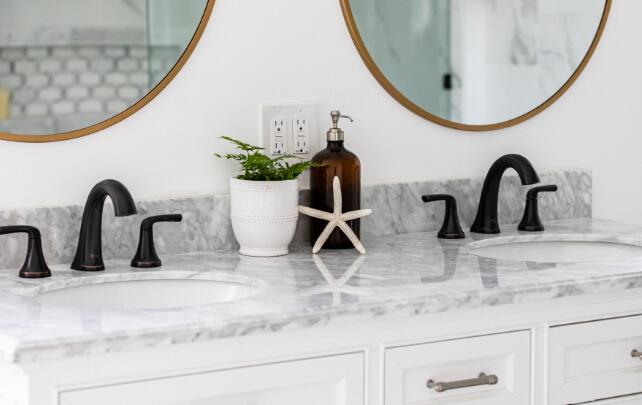 cultured marble vanity tops-pros and cons